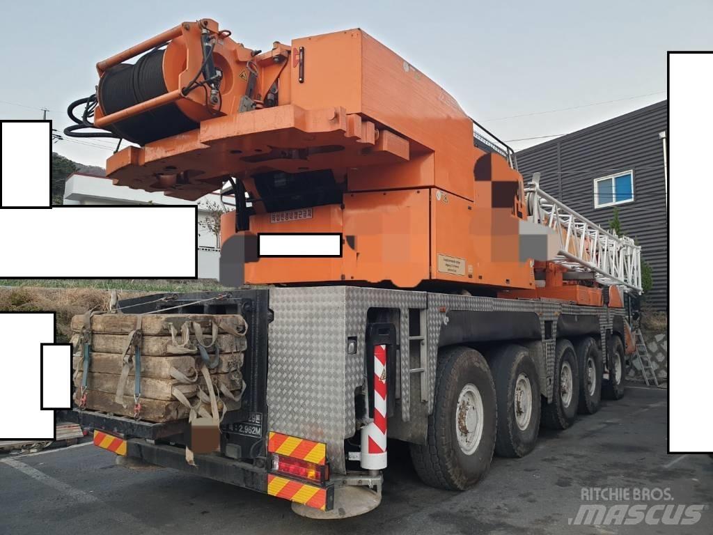 Demag AC 200 A/T 크레인