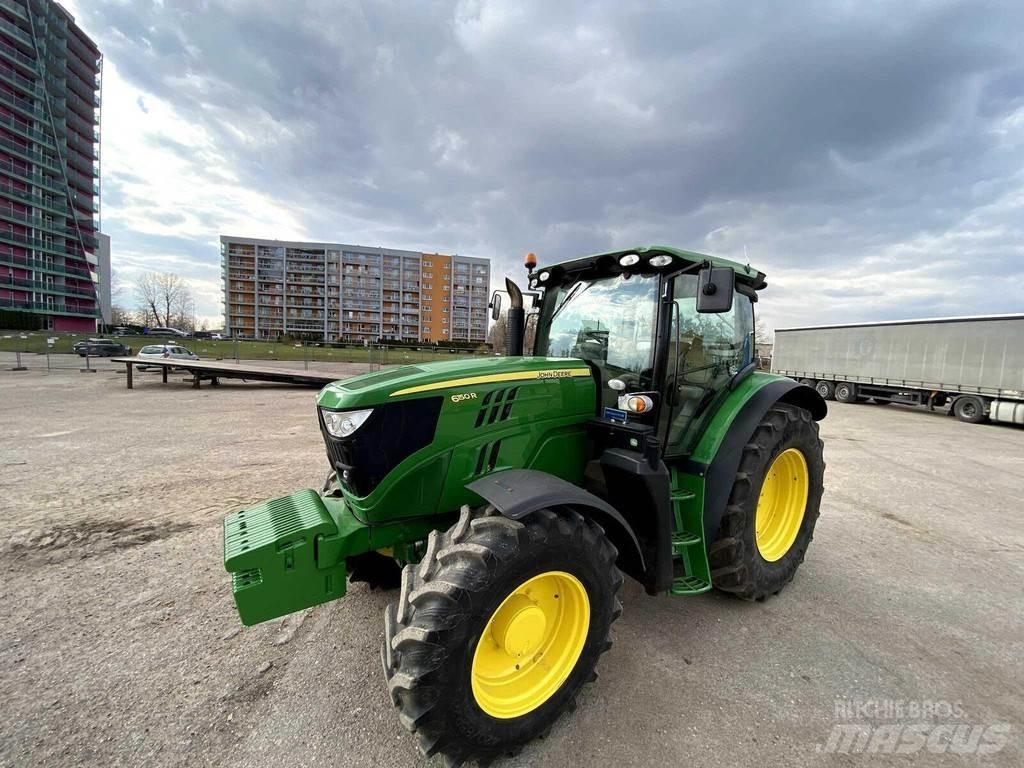 John Deere 6150R 트랙터