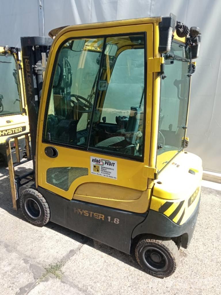 Hyster J 1.8 XN 전동 지게차