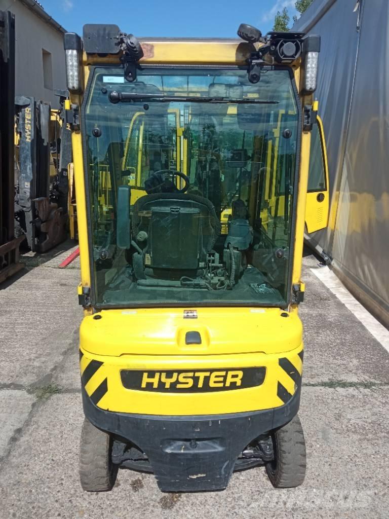 Hyster J 1.8 XN 전동 지게차