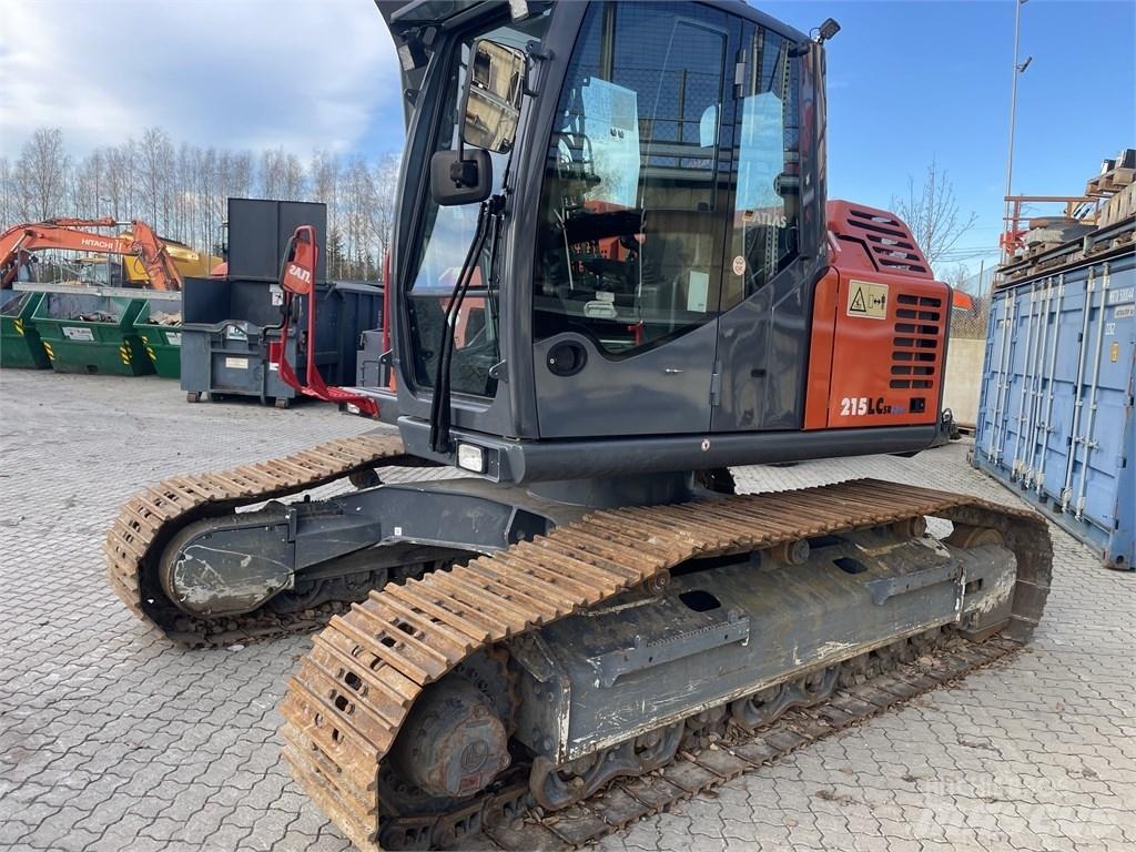 Atlas 215LC SR 대형 굴삭기 29톤 이상