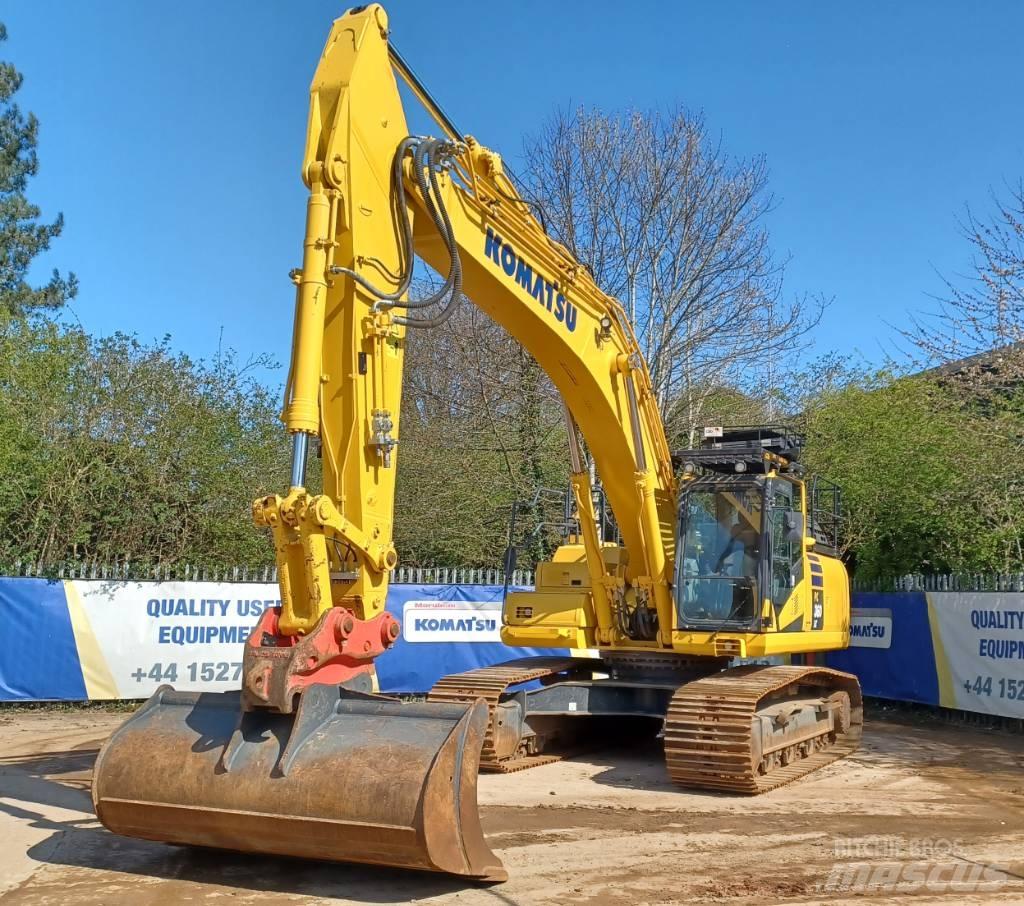 Komatsu PC360LC-11E0 대형 굴삭기 29톤 이상