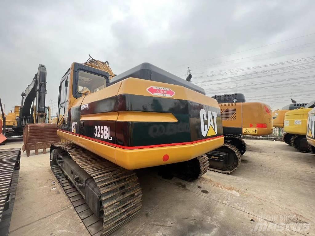 CAT 325 B L 대형 굴삭기 29톤 이상