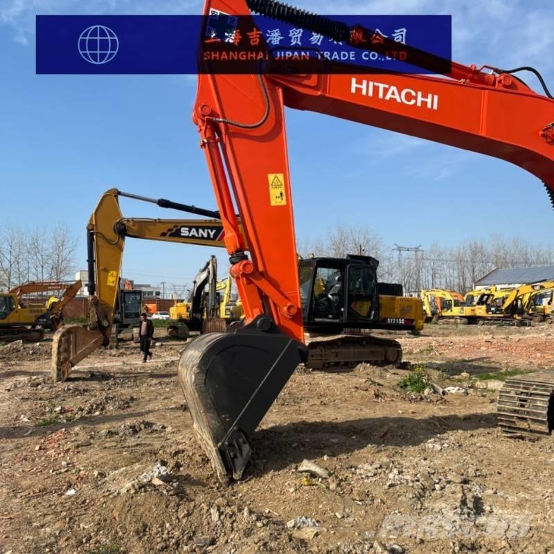 Hitachi ZX 240 대형 굴삭기 29톤 이상