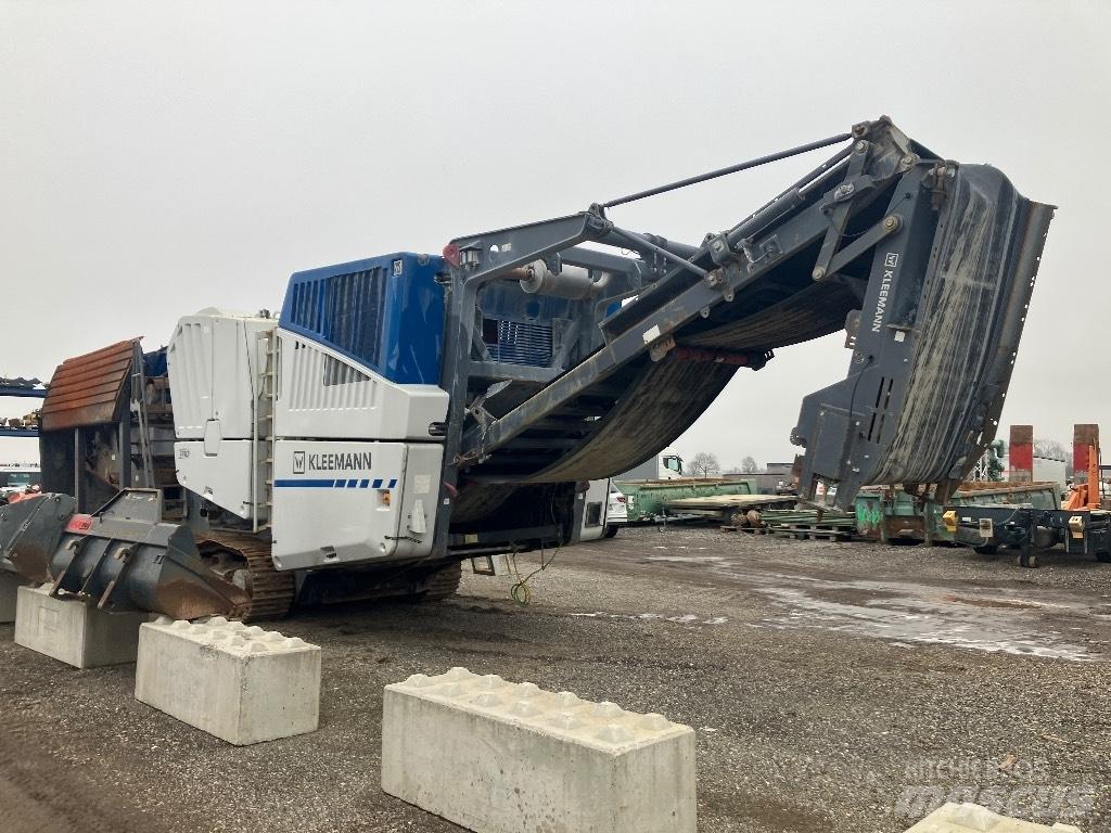 Kleemann MC 120 Z 이동식 분쇄기