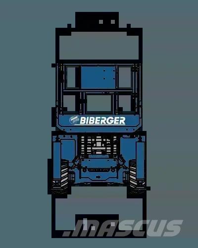 Genie GS 2669 BE 가위형 리프트