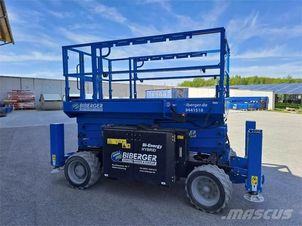 Genie GS 2669 BE 가위형 리프트