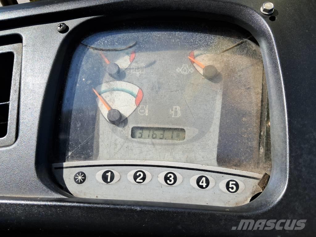 Hyster H5.00XM 디젤 지게차