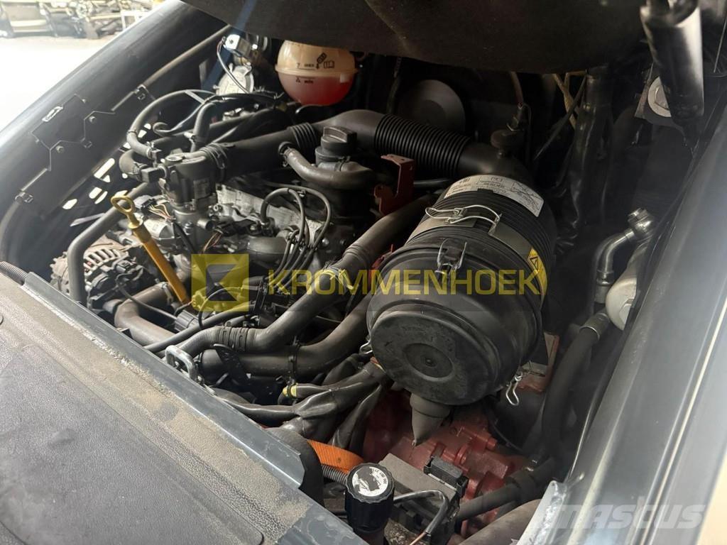 Linde H 30 T LPG 지게차