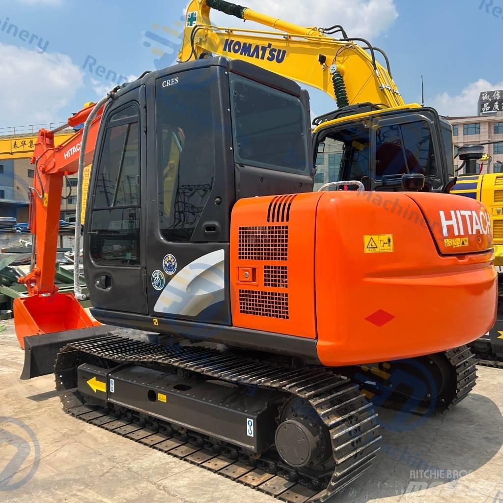 Hitachi ZX70 대형 굴삭기 29톤 이상