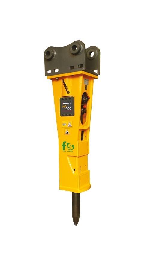 Indeco HP 900 FS 브레이커