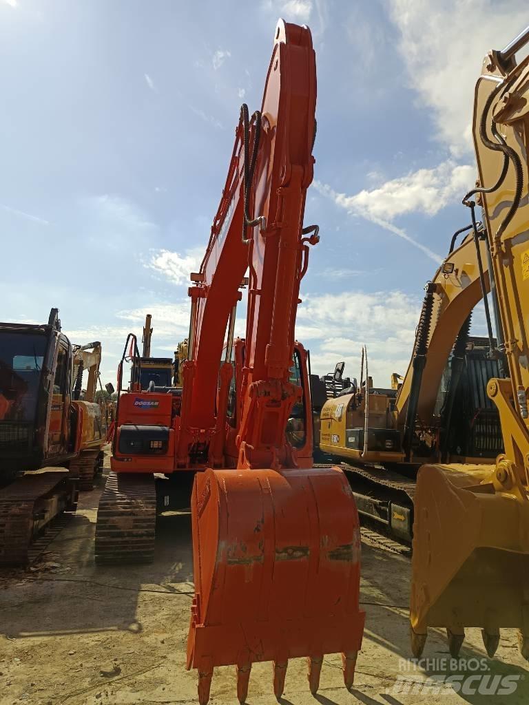 Doosan DX150 LC 대형 굴삭기 29톤 이상