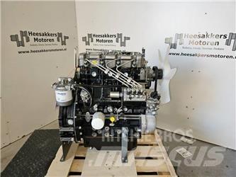 Perkins 404D-22 엔진