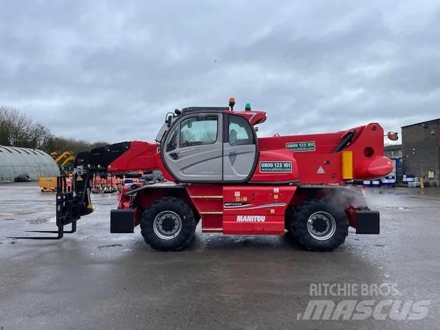 Manitou MRT2470 텔러 핸들러