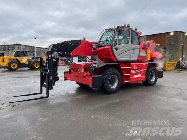 Manitou MRT2470 텔러 핸들러