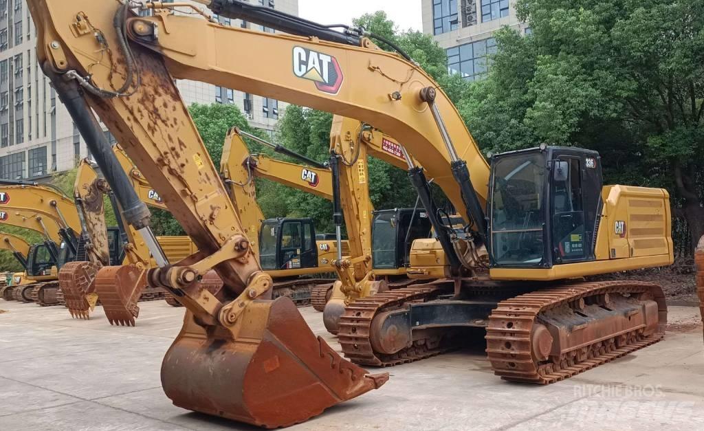 CAT 336 대형 굴삭기 29톤 이상