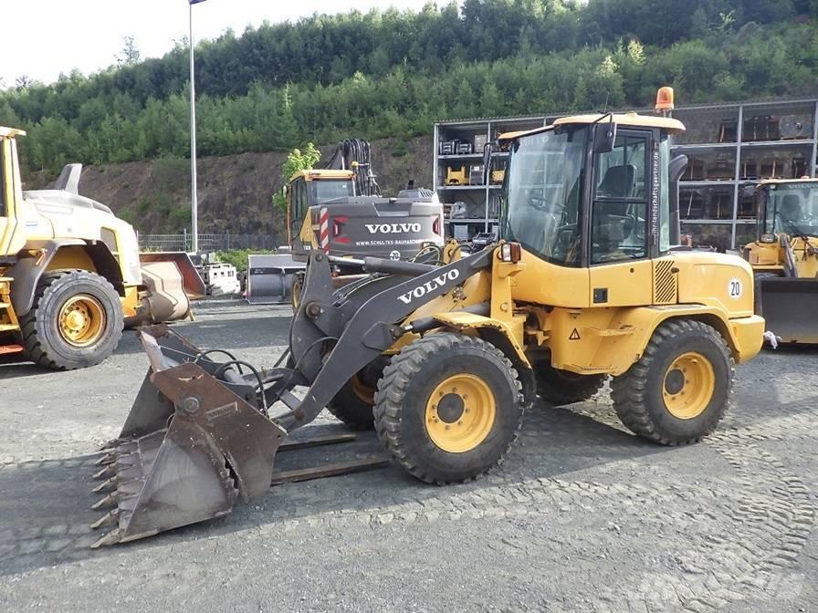 Volvo L 35 G  휠로우더
