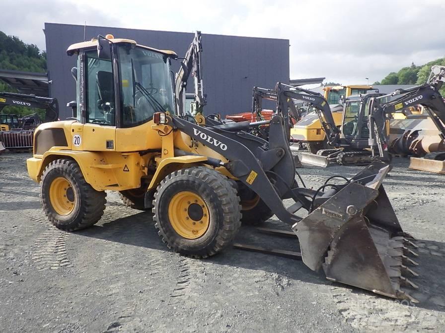Volvo L 35 G  휠로우더