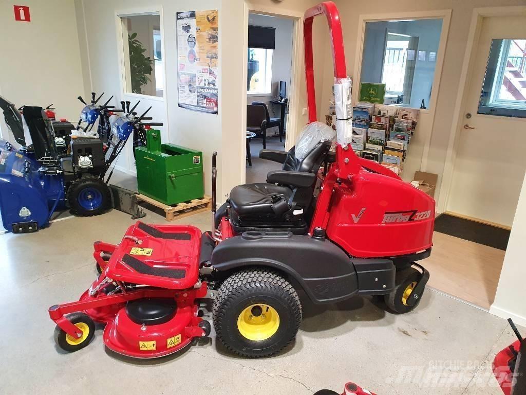 Ferrari Z 322 D 회전식 잔디깎기