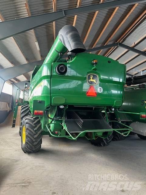 John Deere S 670 i 콤바인 수확기