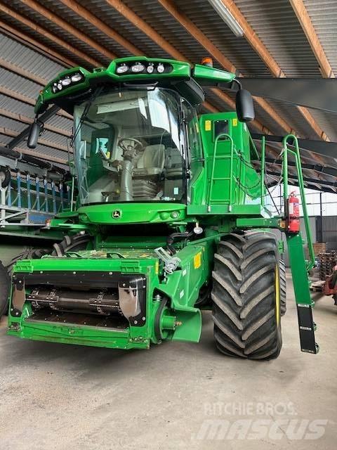 John Deere S 670 i 콤바인 수확기