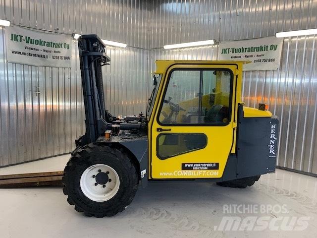 Combilift RT3000 디젤 지게차