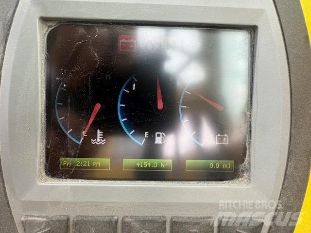 Combilift RT3000 디젤 지게차