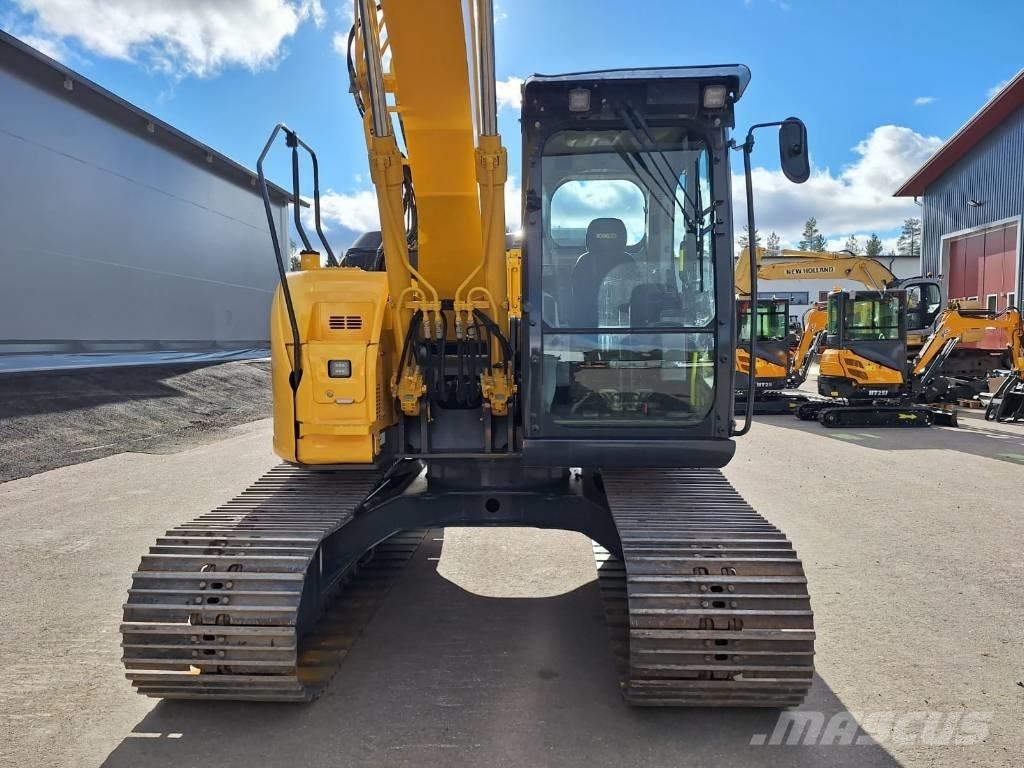 Kobelco SK140SRLC-7 대형 굴삭기 29톤 이상