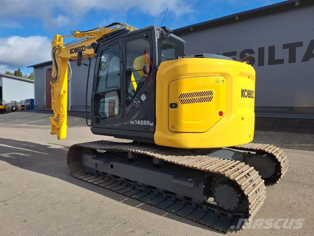 Kobelco SK140SRLC-7 대형 굴삭기 29톤 이상