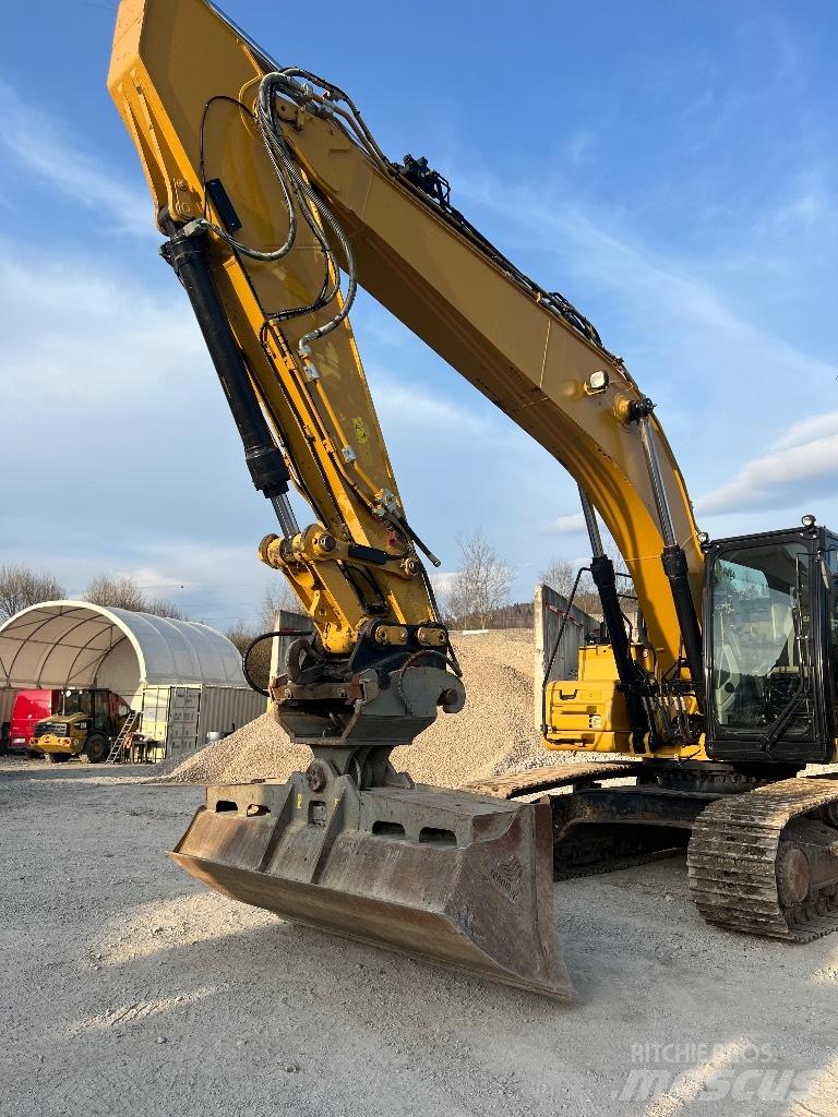 CAT 330 F LN 대형 굴삭기 29톤 이상