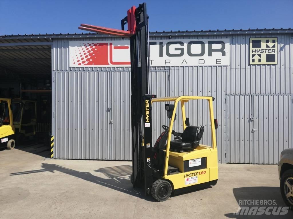 Hyster J1.6XMT 전동 지게차