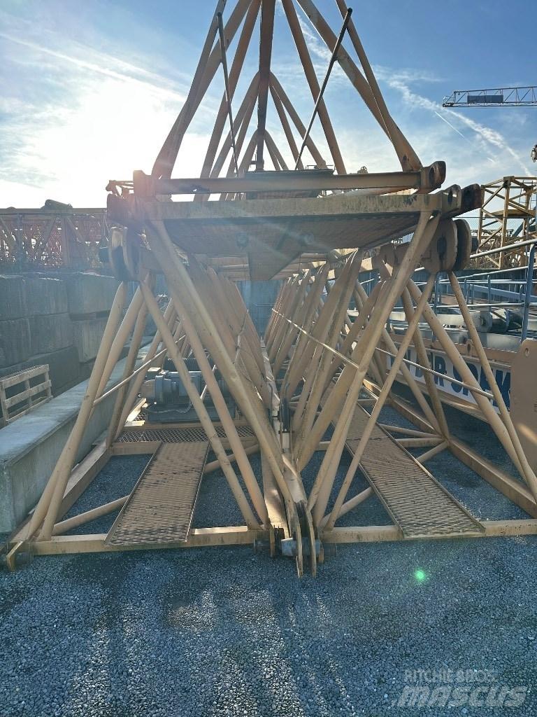 Liebherr 390 HCS 20 타워 크레인