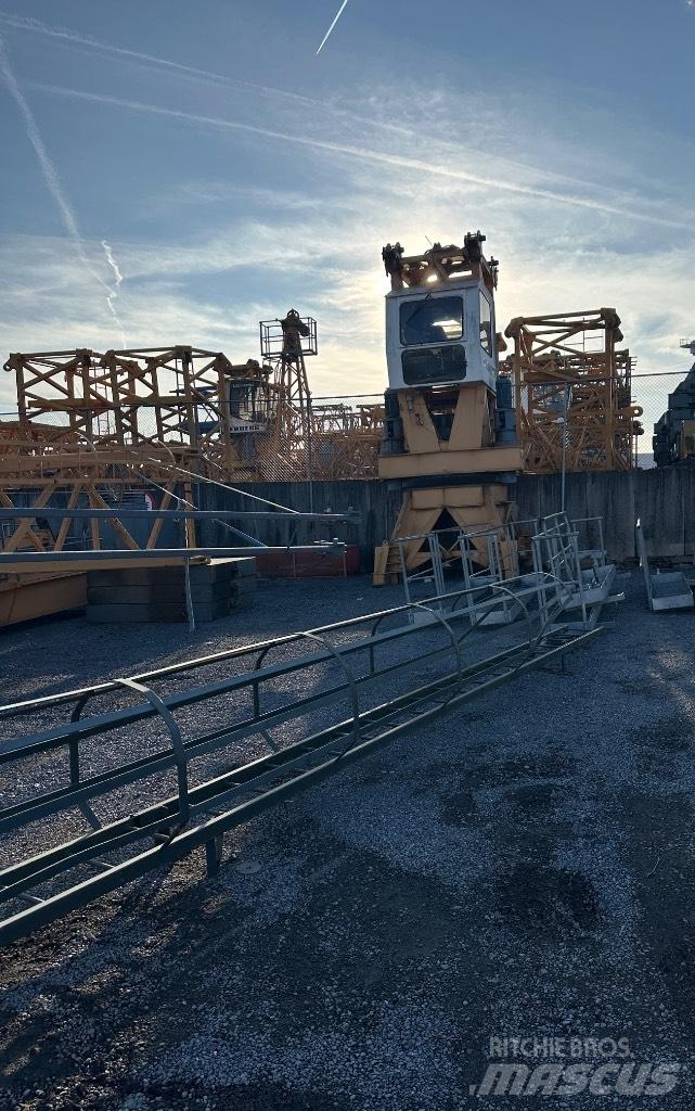 Liebherr 390 HCS 20 타워 크레인