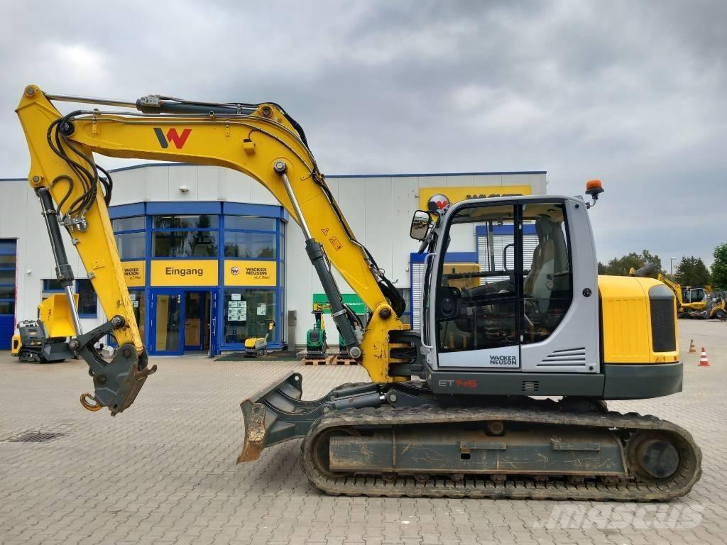 Wacker Neuson ET145 대형 굴삭기 29톤 이상