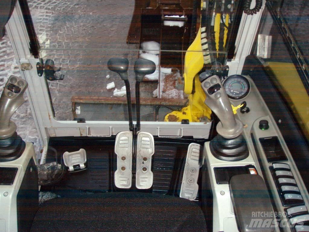 Neuson 50 Z 3 소형 굴삭기 7톤 미만