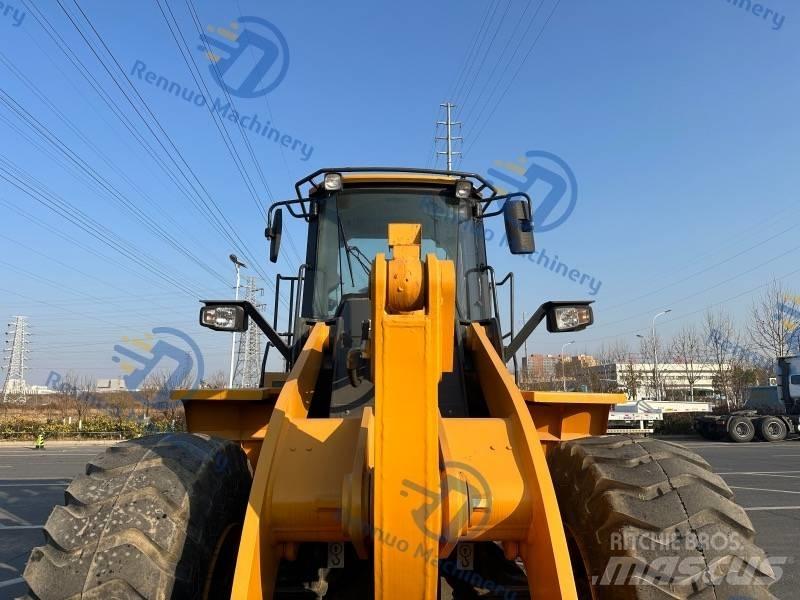 LiuGong CLG 856  휠로우더