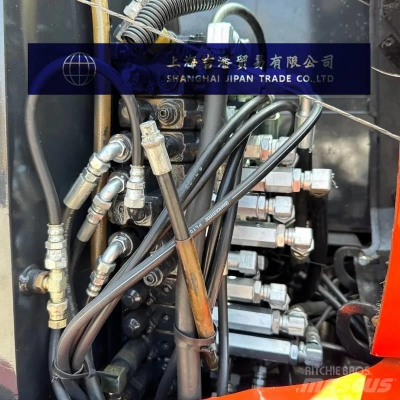 Kubota KX 155-5 소형 굴삭기 7톤 미만