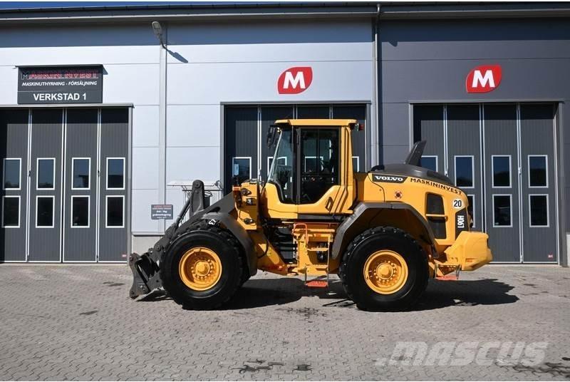 Volvo L90H  휠로우더