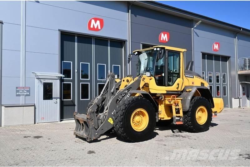 Volvo L90H  휠로우더