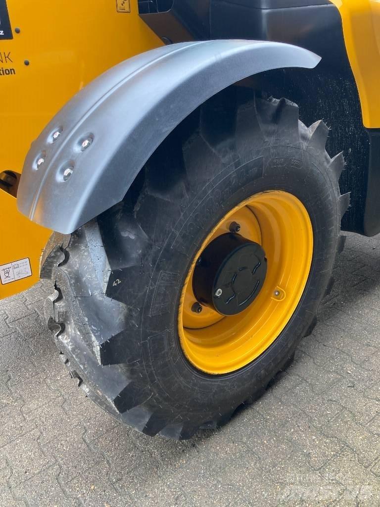 JCB 540-180 텔러 핸들러