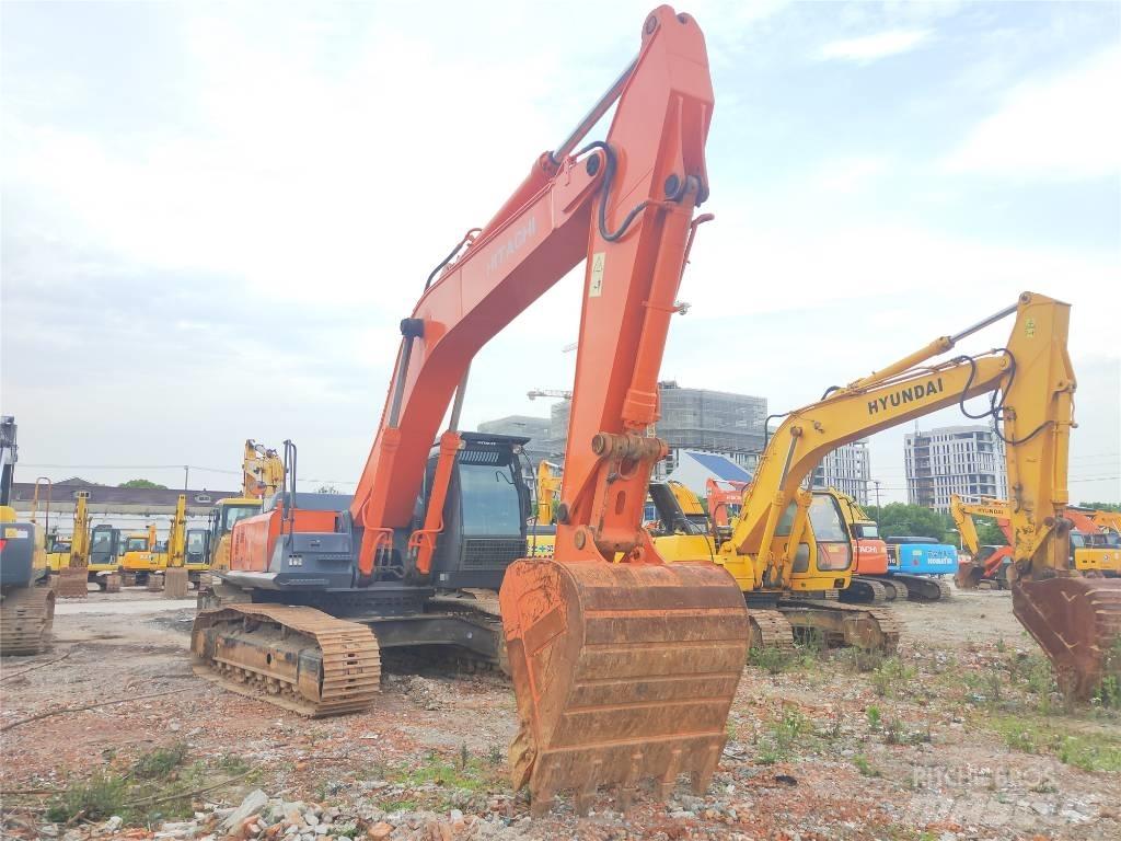 Hitachi ZX350H-3G 대형 굴삭기 29톤 이상