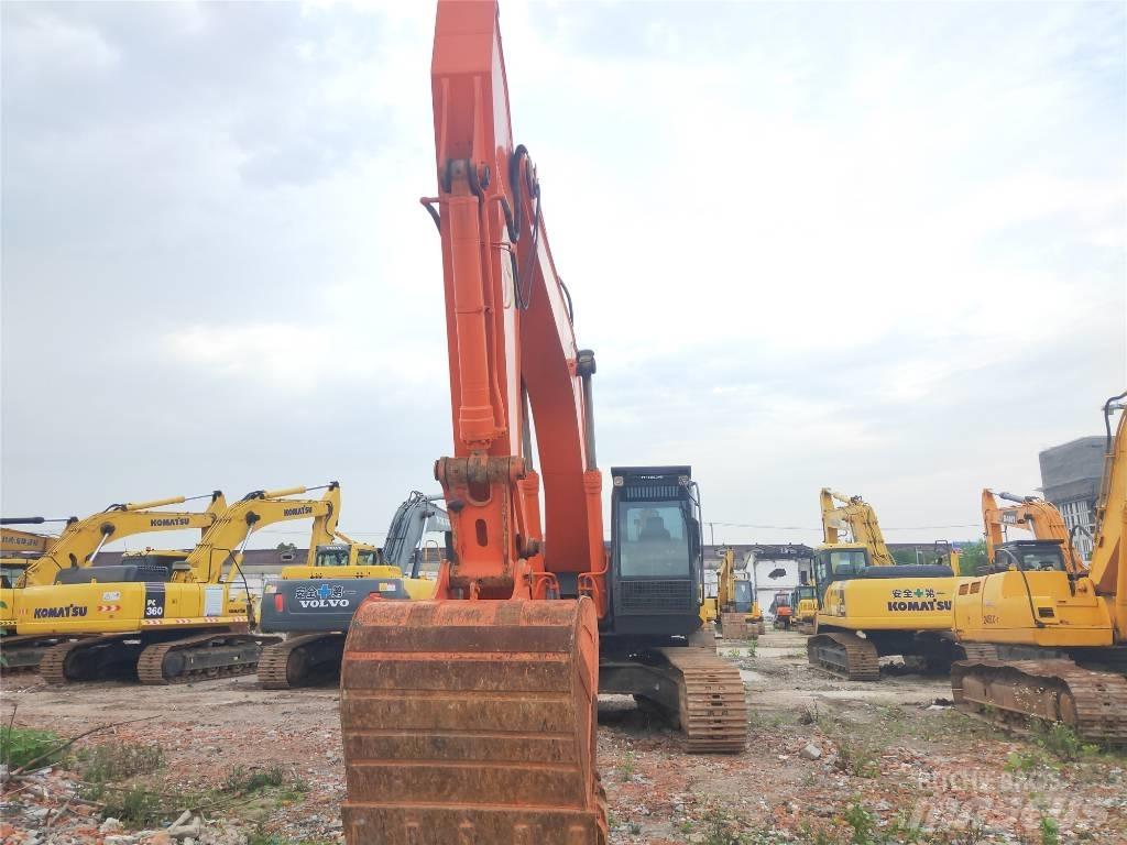 Hitachi ZX350H-3G 대형 굴삭기 29톤 이상