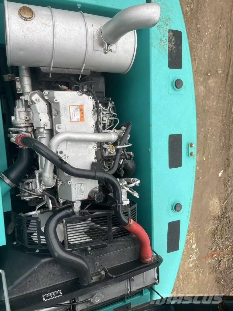 Kobelco 200 대형 굴삭기 29톤 이상