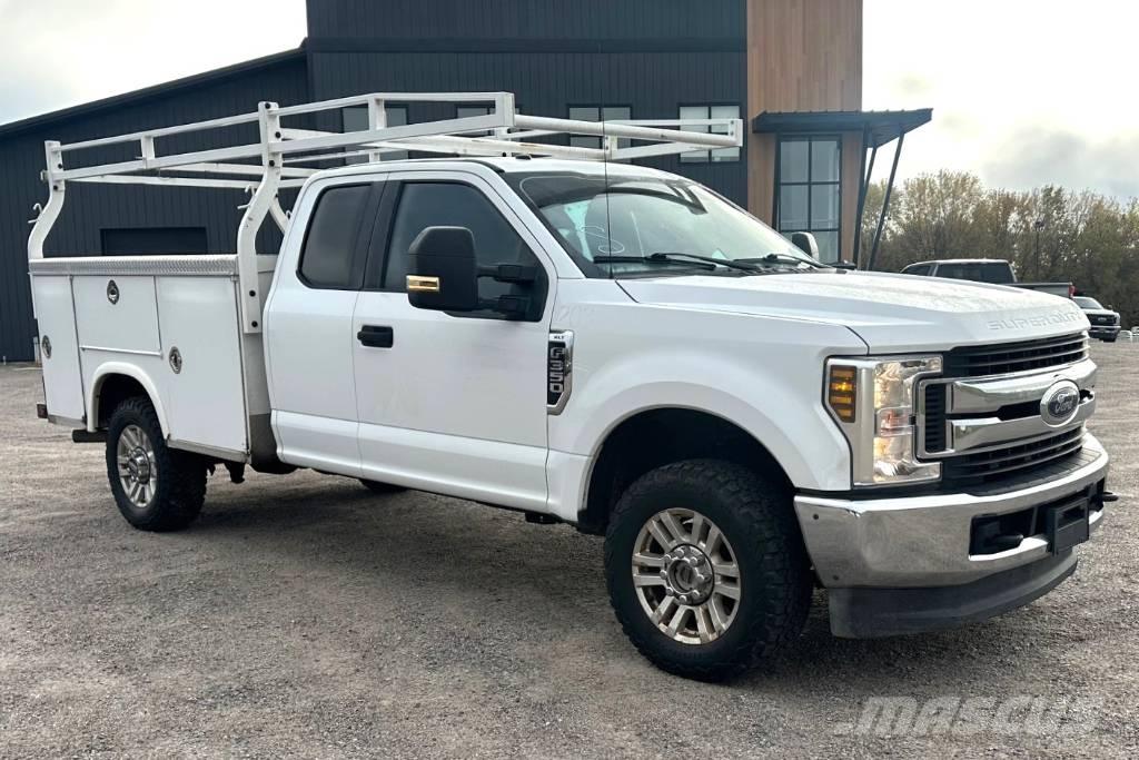 Ford F 350 XLT SD 픽업/드롭사이드