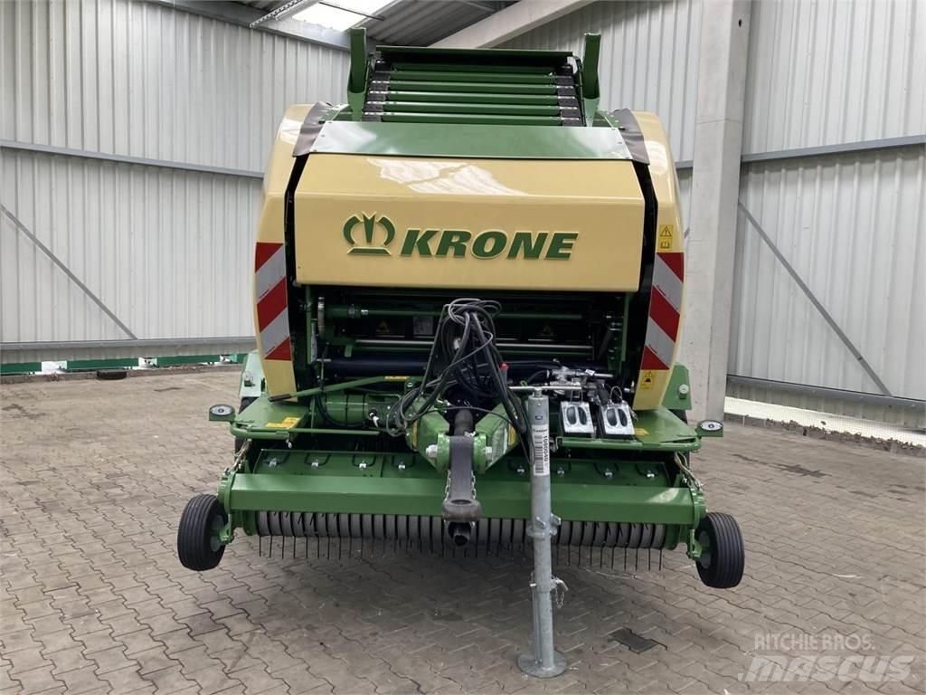 Krone CF 155 XC 원형 곤포기
