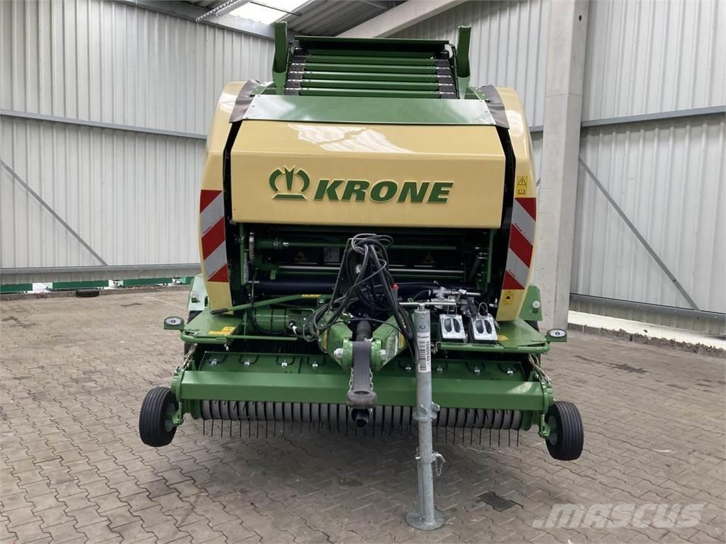 Krone CF 155 XC 원형 곤포기