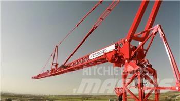 Potain IGO T130 타워 크레인