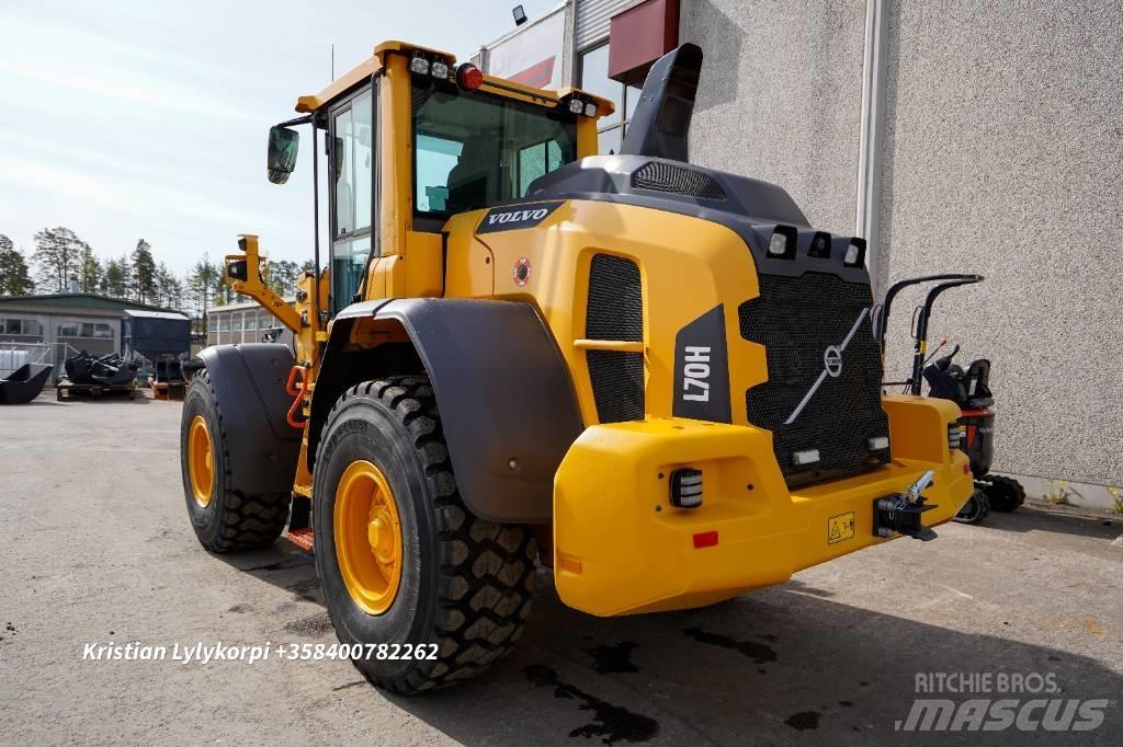 Volvo L70H STAGE V  휠로우더