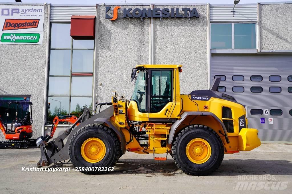 Volvo L70H STAGE V  휠로우더