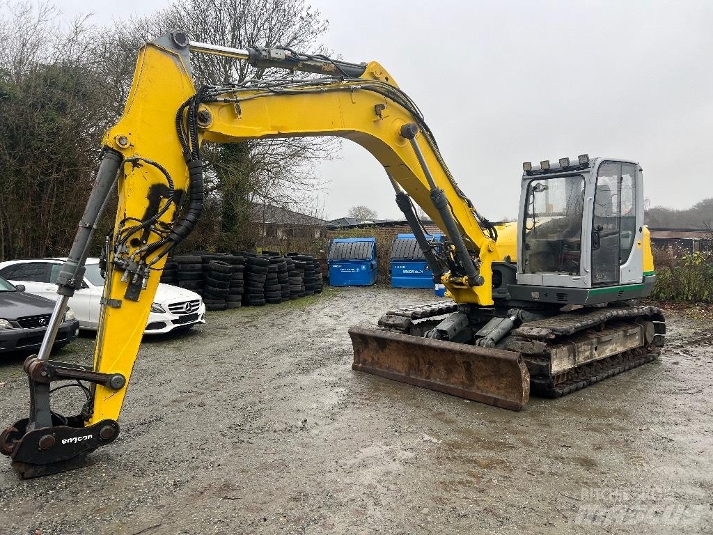 Wacker Neuson 14504 대형 굴삭기 29톤 이상